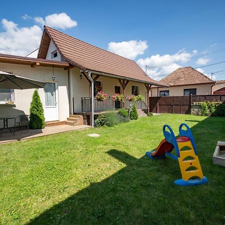 Siebenbuerger Haus Villa Nagyszeben Kültér fotó