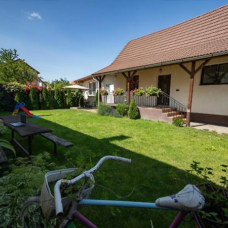 Siebenbuerger Haus Villa Nagyszeben Kültér fotó