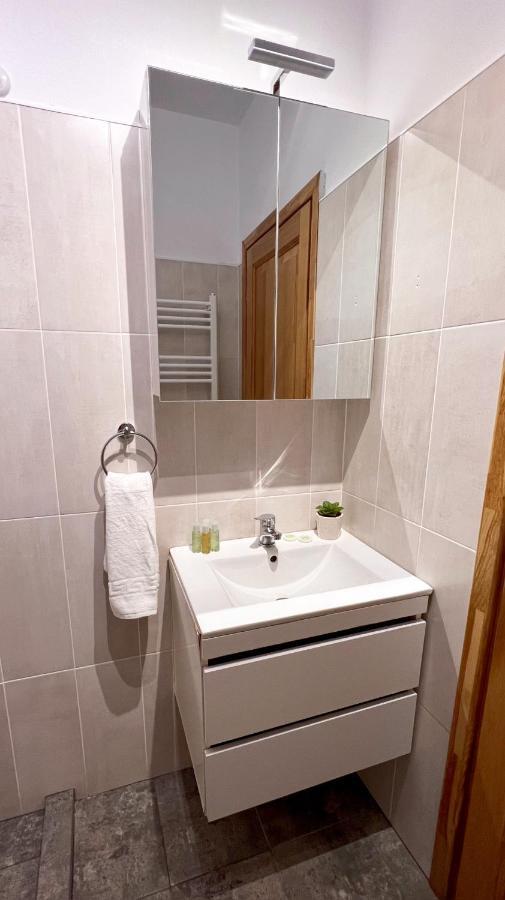 Siebenbuerger Haus Villa Nagyszeben Kültér fotó