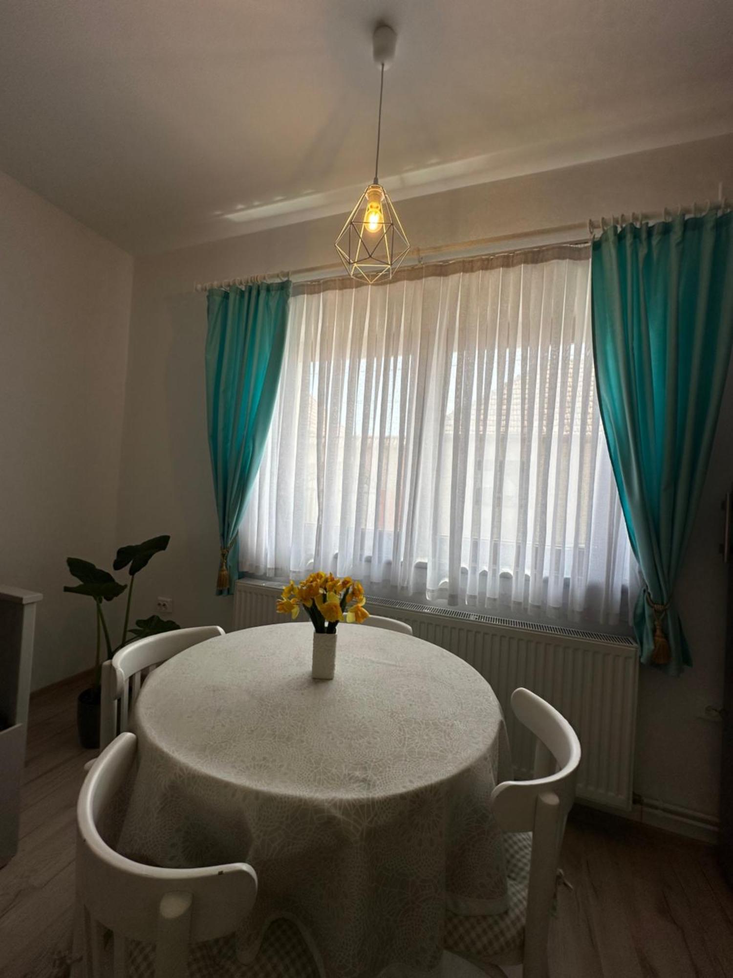 Siebenbuerger Haus Villa Nagyszeben Kültér fotó