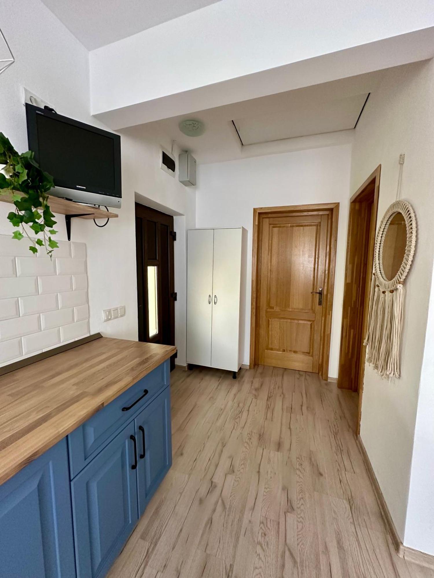 Siebenbuerger Haus Villa Nagyszeben Kültér fotó